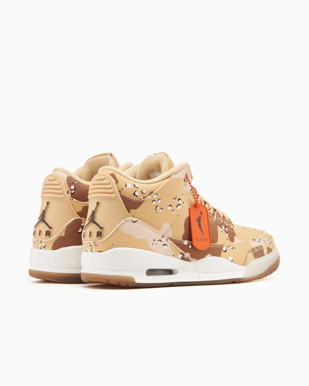 Air Jordan x WNBA Women's 3 Retro Tex Desert Camo