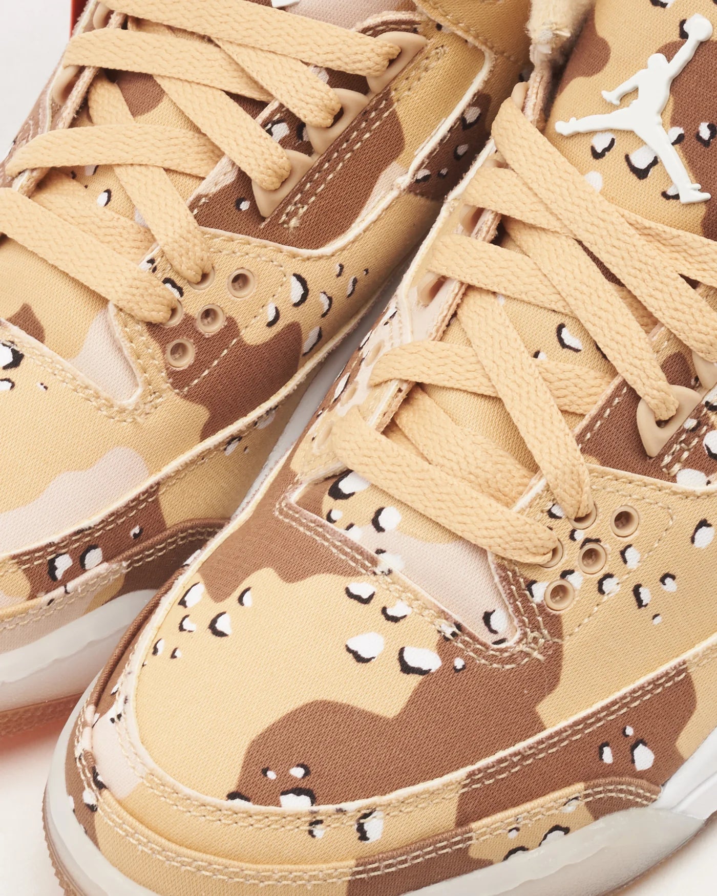 Air Jordan x WNBA Women's 3 Retro Tex Desert Camo