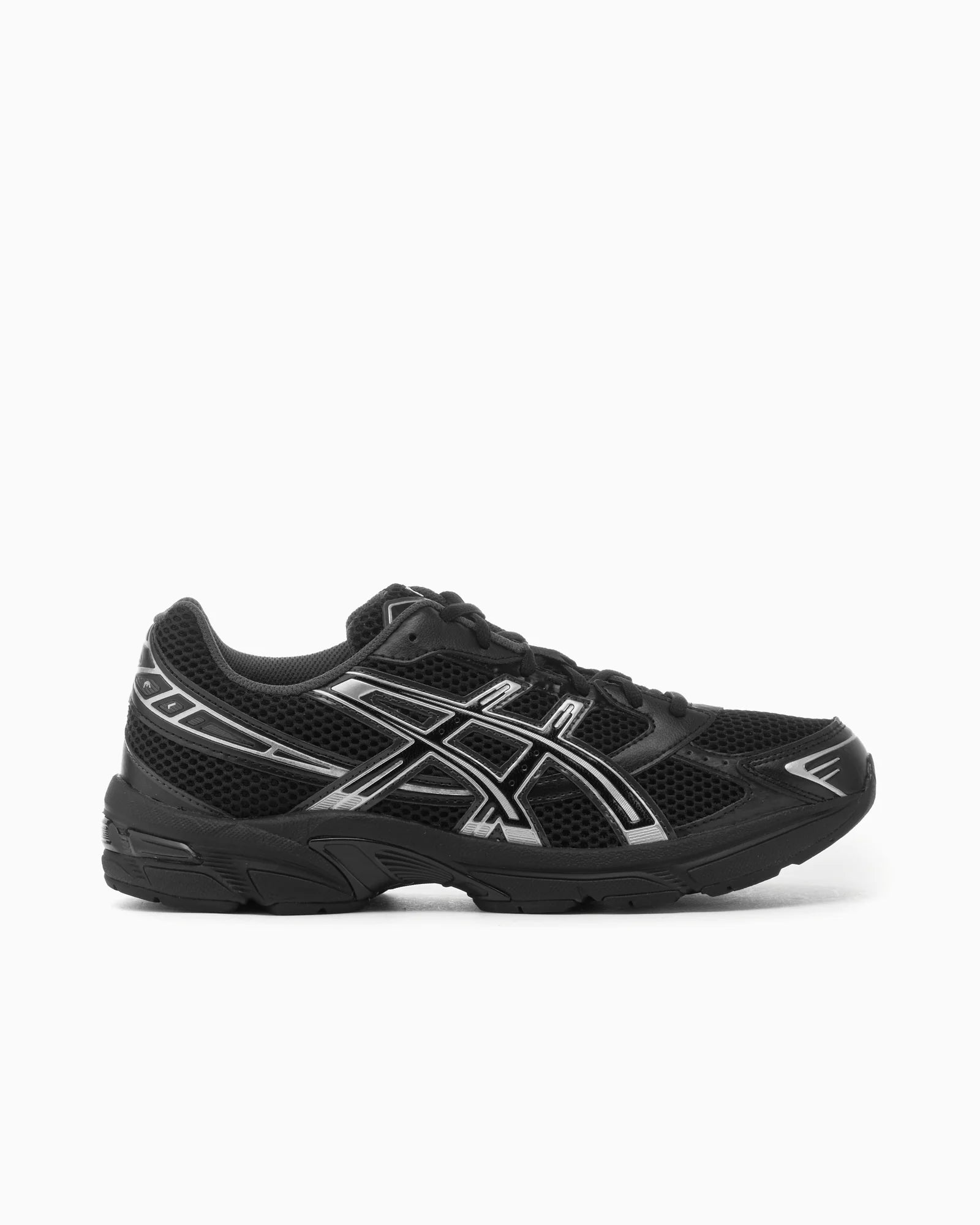 ASICS Gel-1130 Black Pure Silver