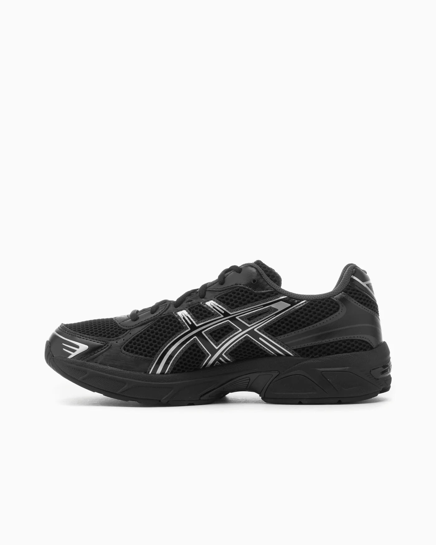 ASICS Gel-1130 Black Pure Silver