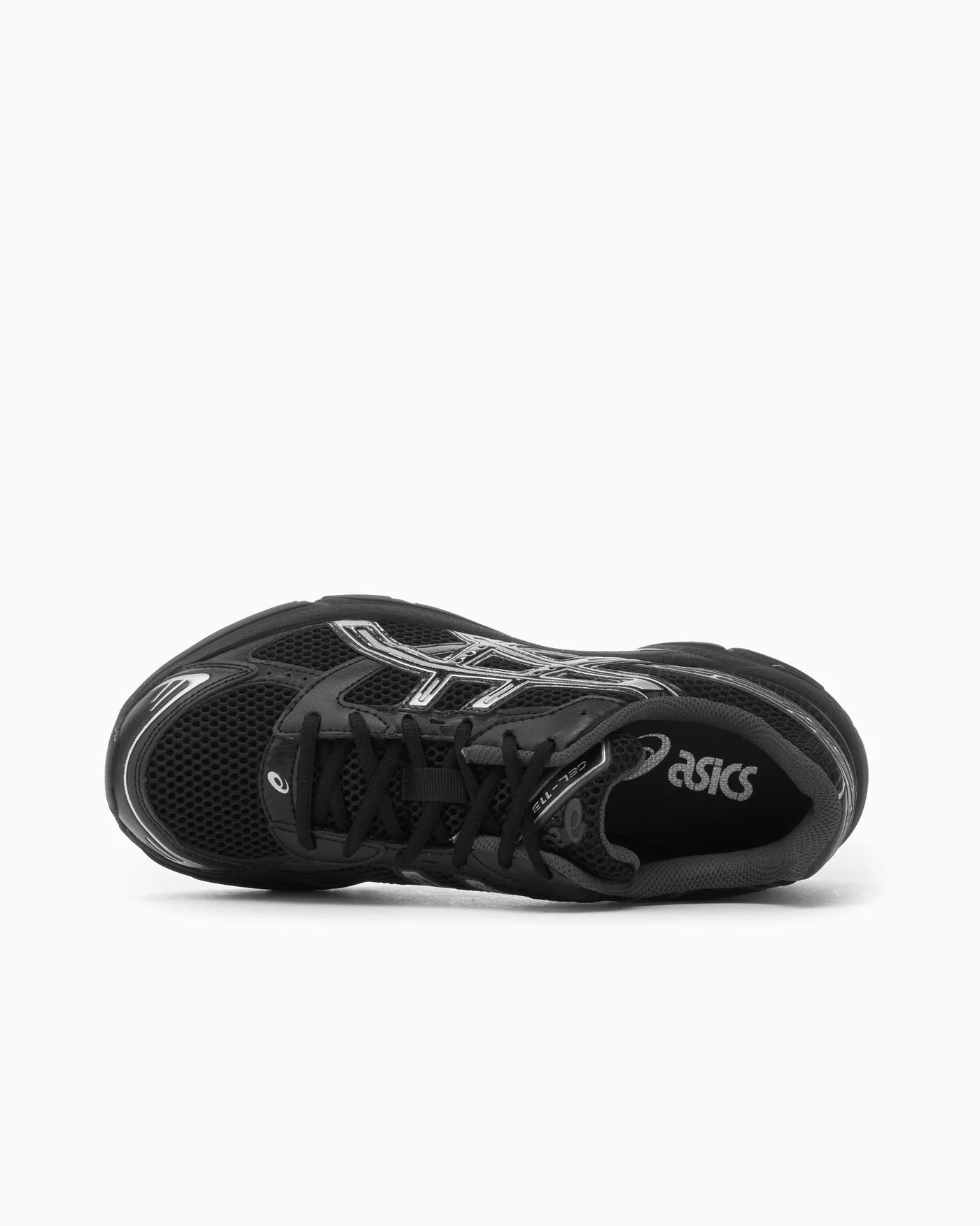 ASICS Gel-1130 Black Pure Silver