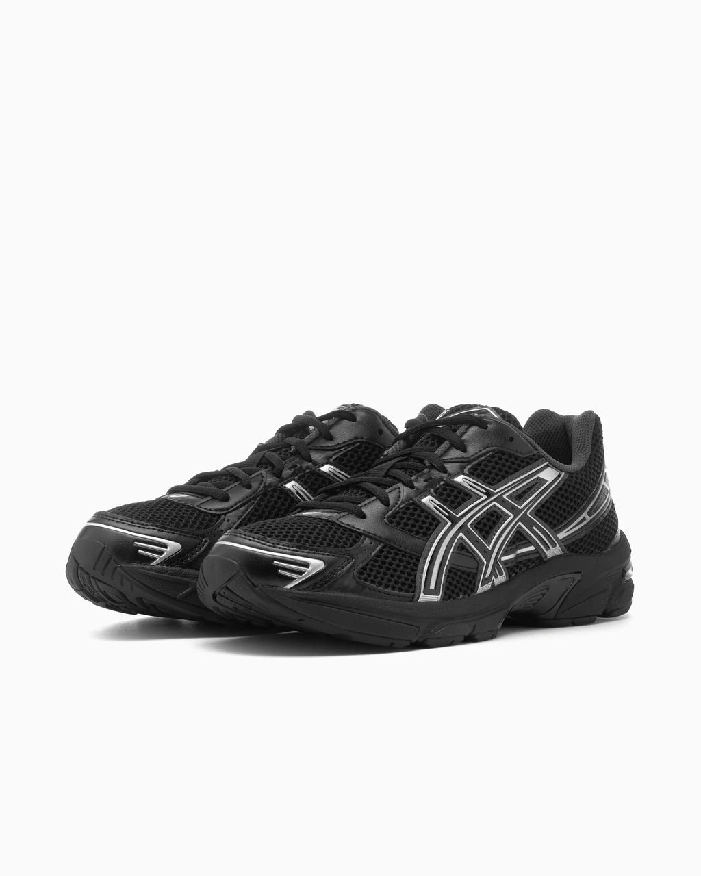 ASICS Gel-1130 Black Pure Silver