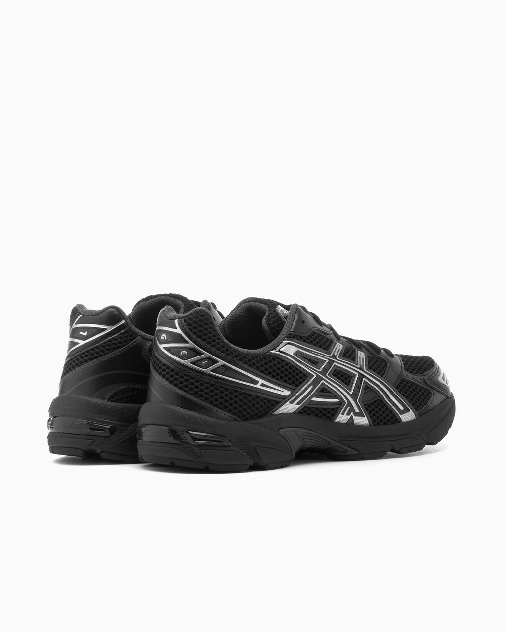 ASICS Gel-1130 Black Pure Silver