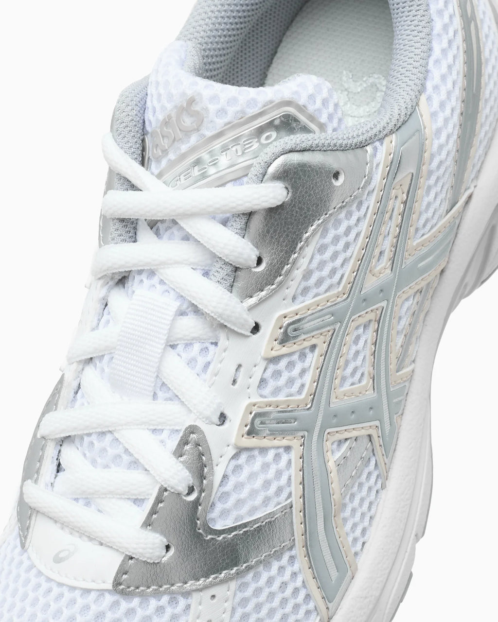 ASICS Gel-1130 White Piedmont Grey