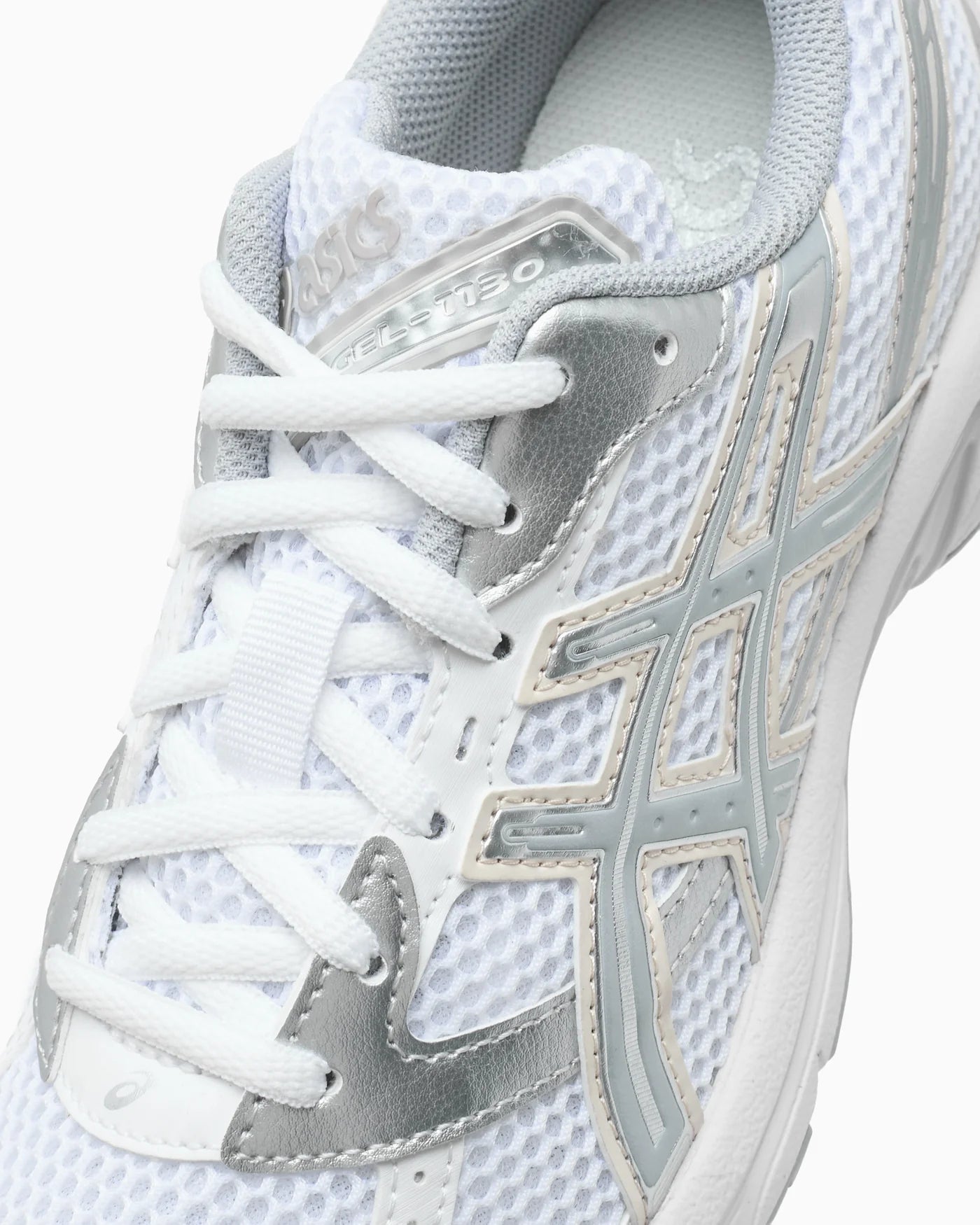 ASICS Gel-1130 White Piedmont Grey