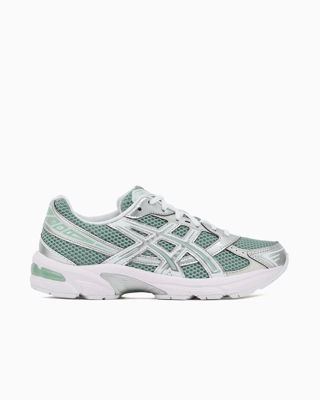 ASICS Gel-1130 Verdigris Pure Silver