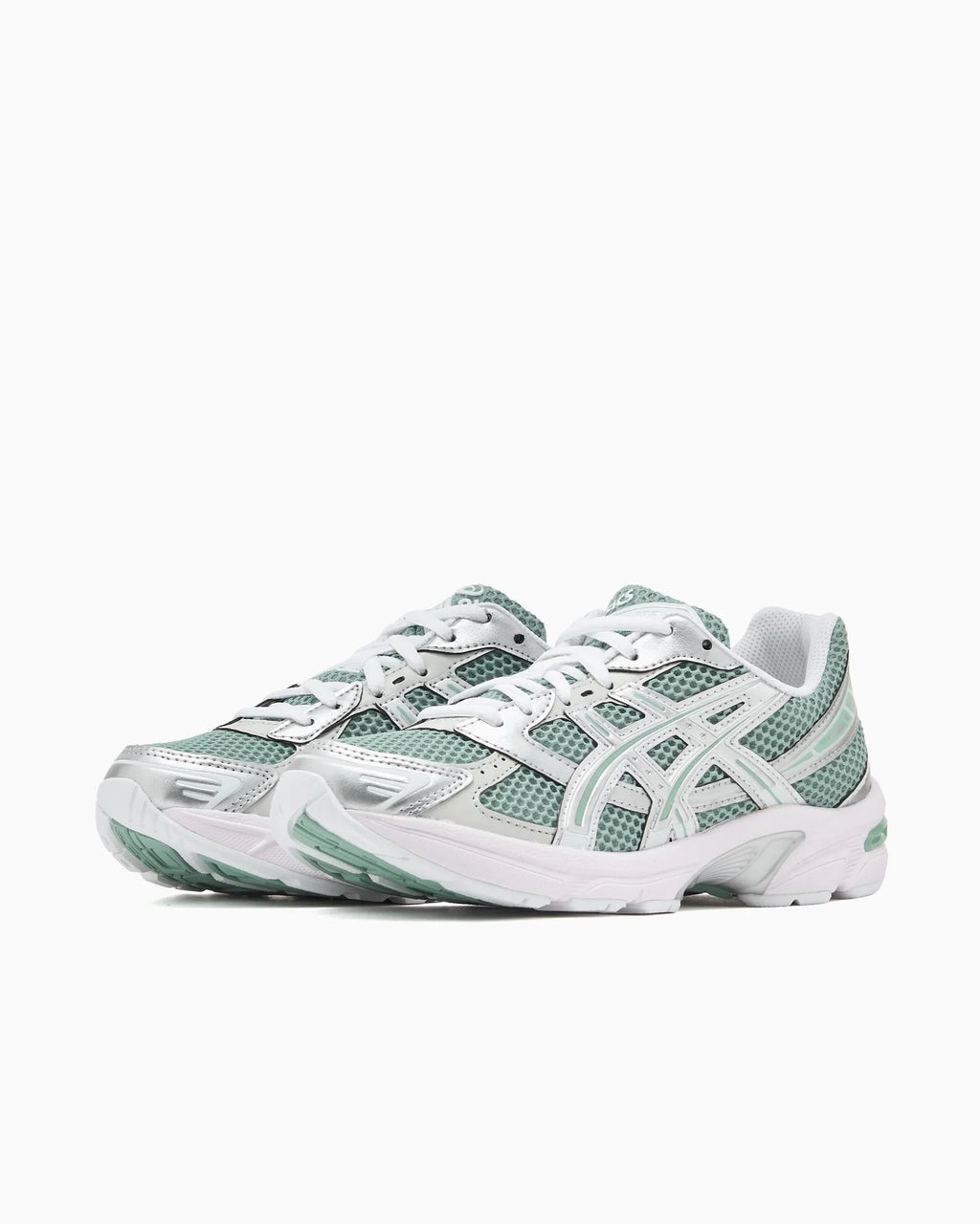 ASICS Gel-1130 Verdigris Pure Silver