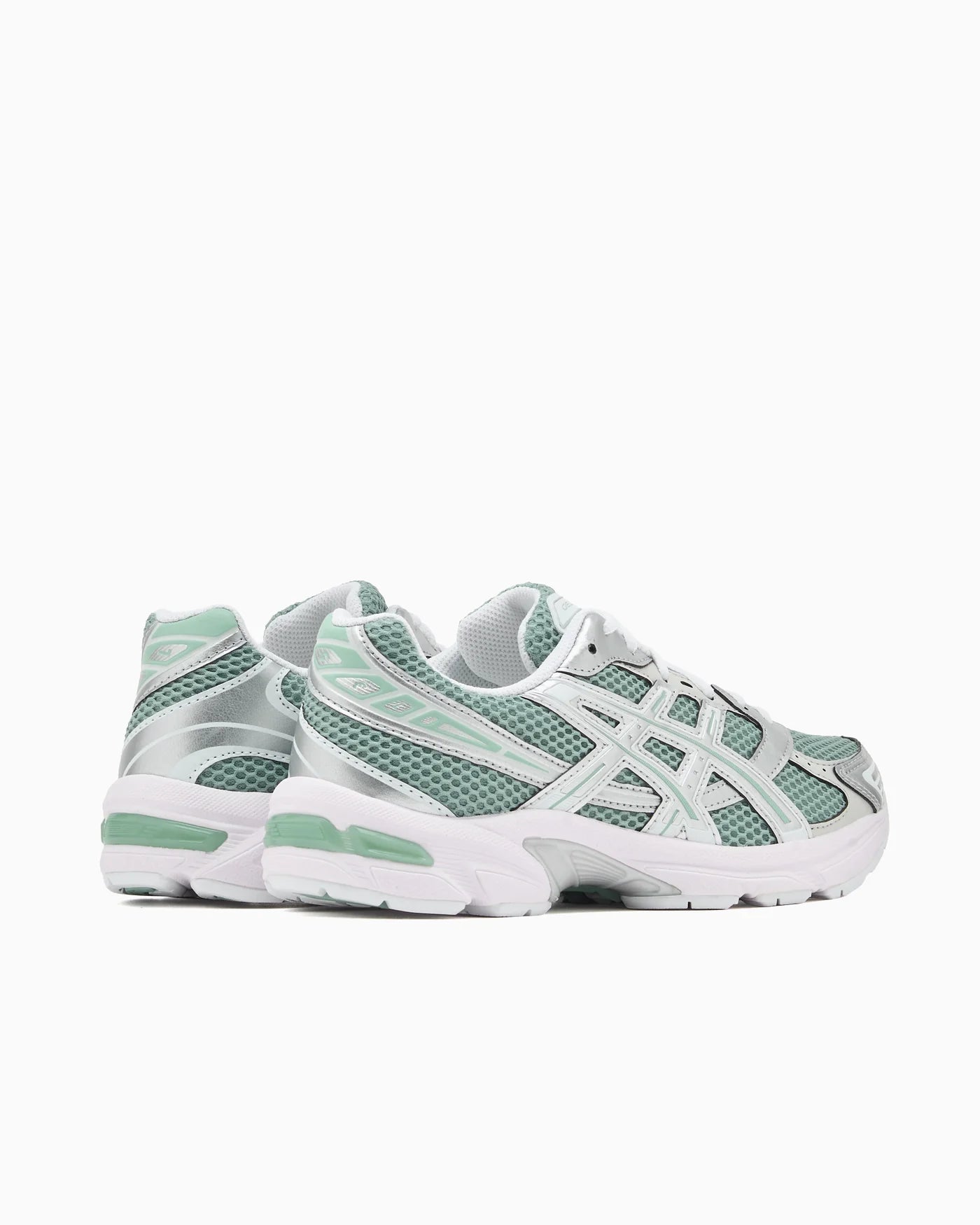 ASICS Gel-1130 Verdigris Pure Silver