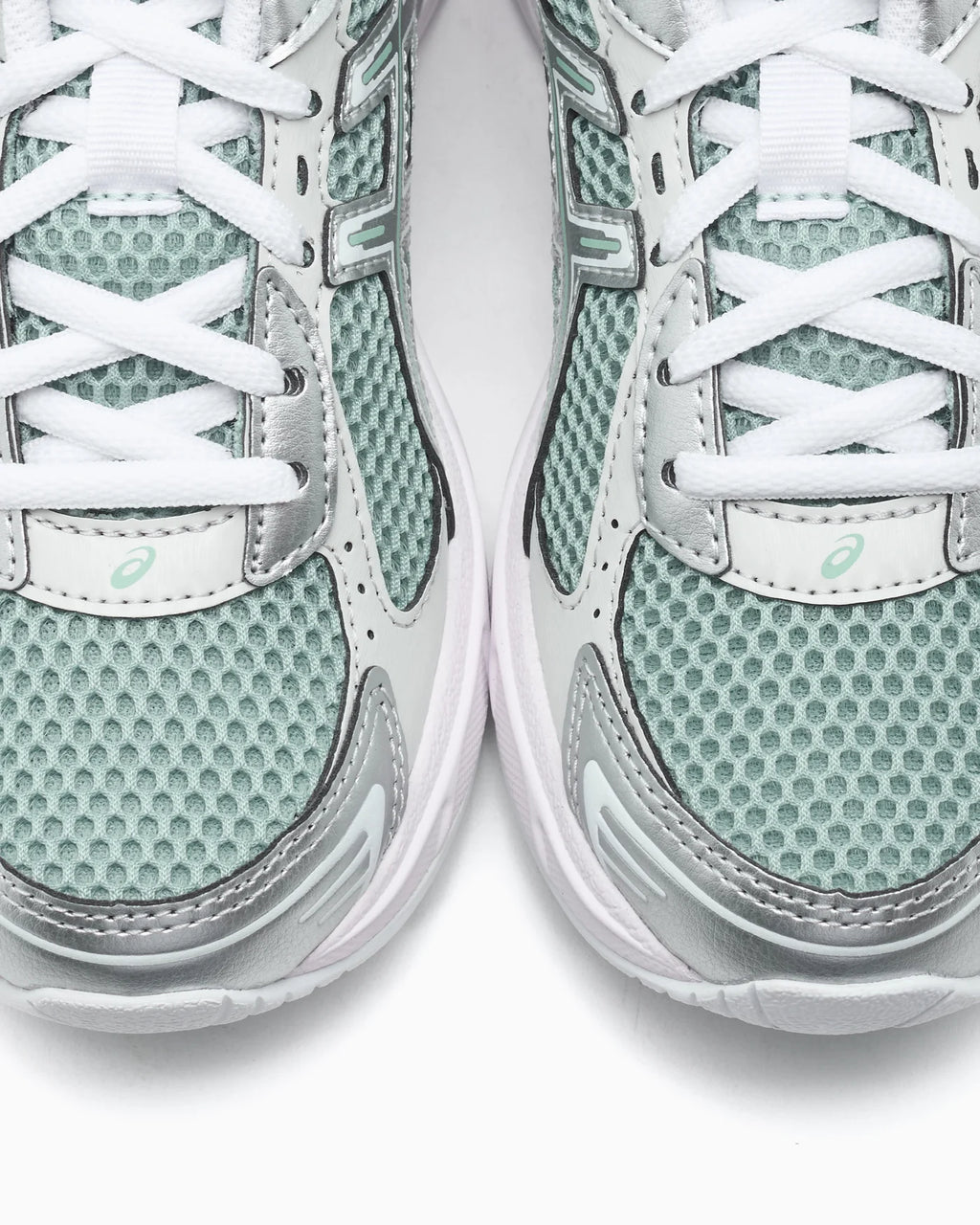 ASICS Gel-1130 Verdigris Pure Silver
