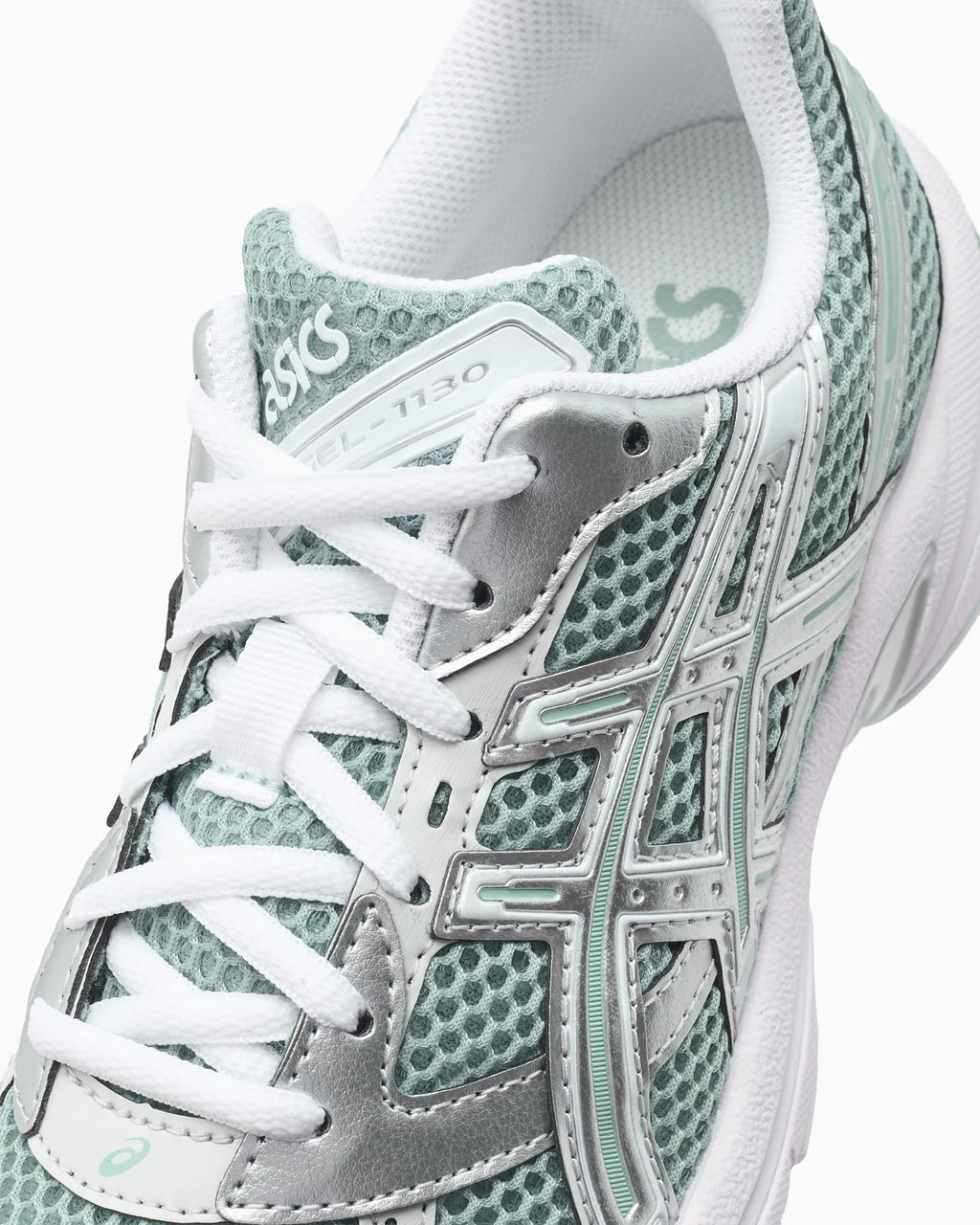 ASICS Gel-1130 Verdigris Pure Silver