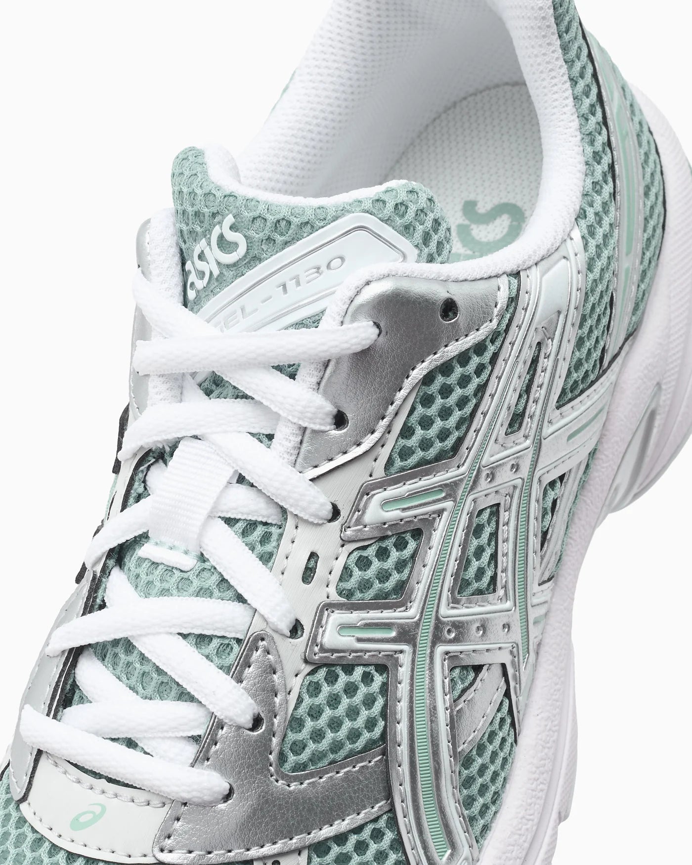 ASICS Gel-1130 Verdigris Pure Silver