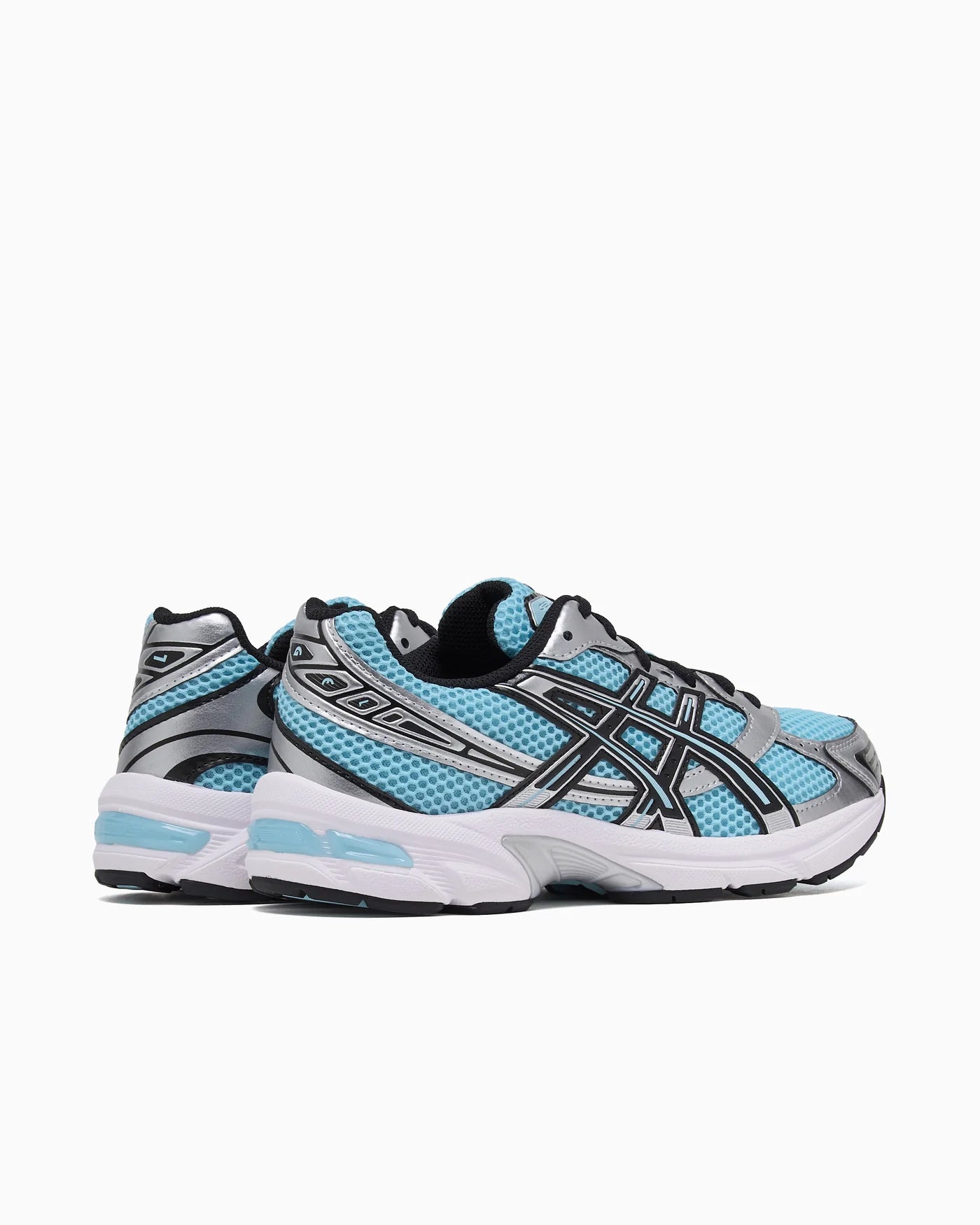 ASICS Gel-1130 Larimar Blue Silver