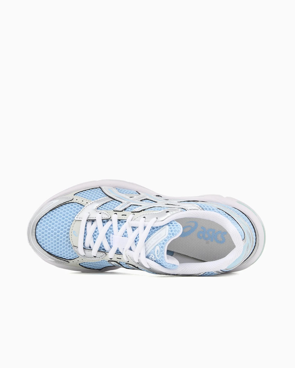 ASICS Gel-1130 Faded Denim Pure Silver