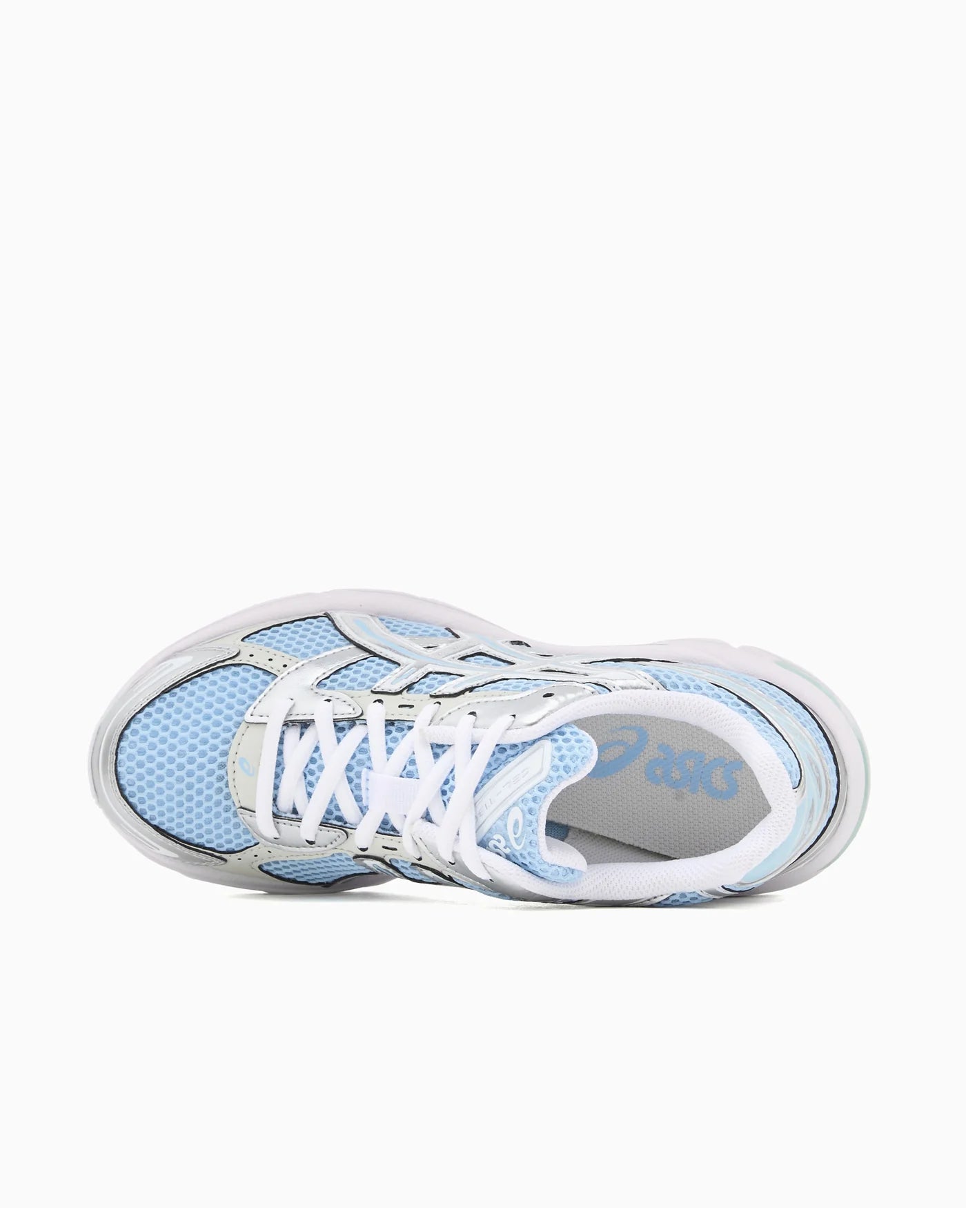 ASICS Gel-1130 Faded Denim Pure Silver