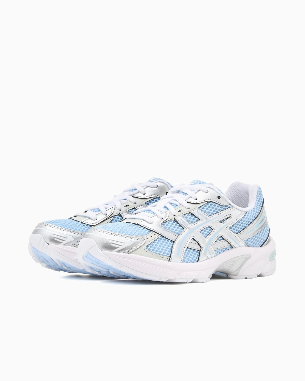 ASICS Gel-1130 Faded Denim Pure Silver