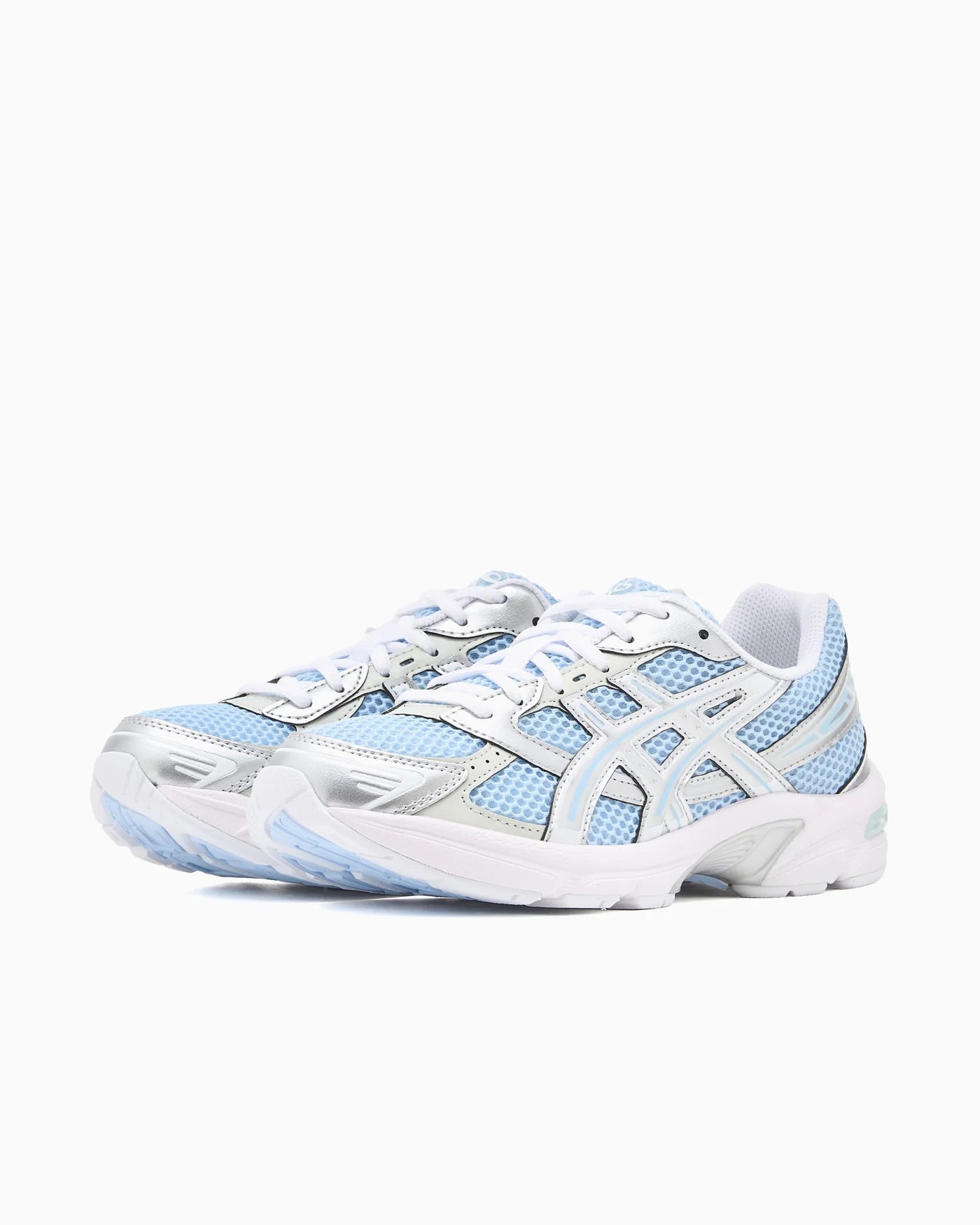 ASICS Gel-1130 Faded Denim Pure Silver