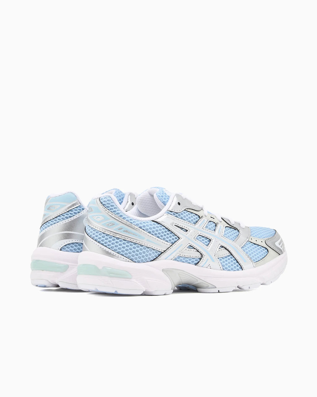 ASICS Gel-1130 Faded Denim Pure Silver
