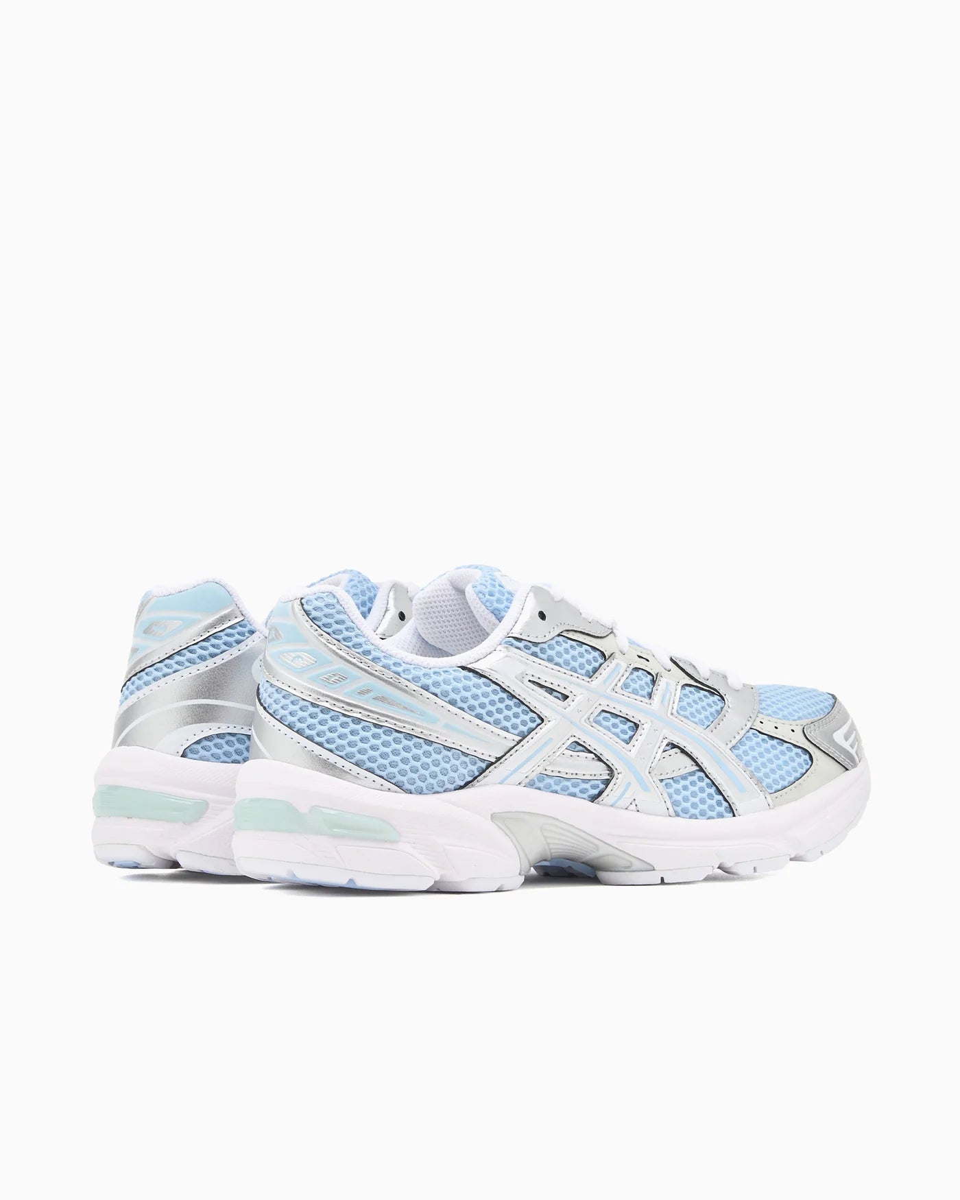 ASICS Gel-1130 Faded Denim Pure Silver