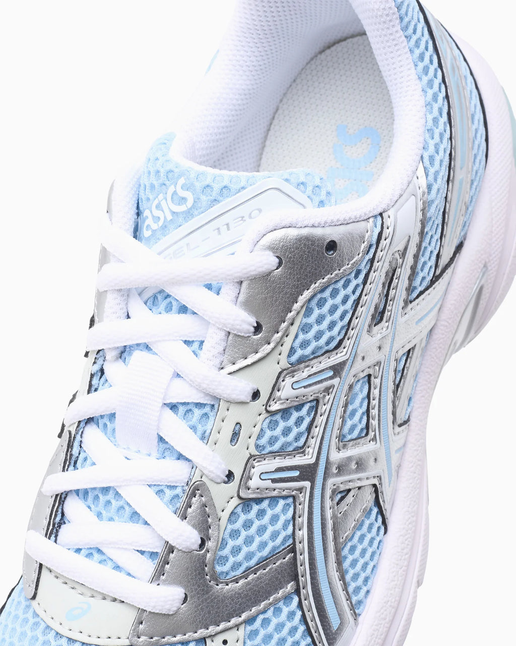 ASICS Gel-1130 Faded Denim Pure Silver