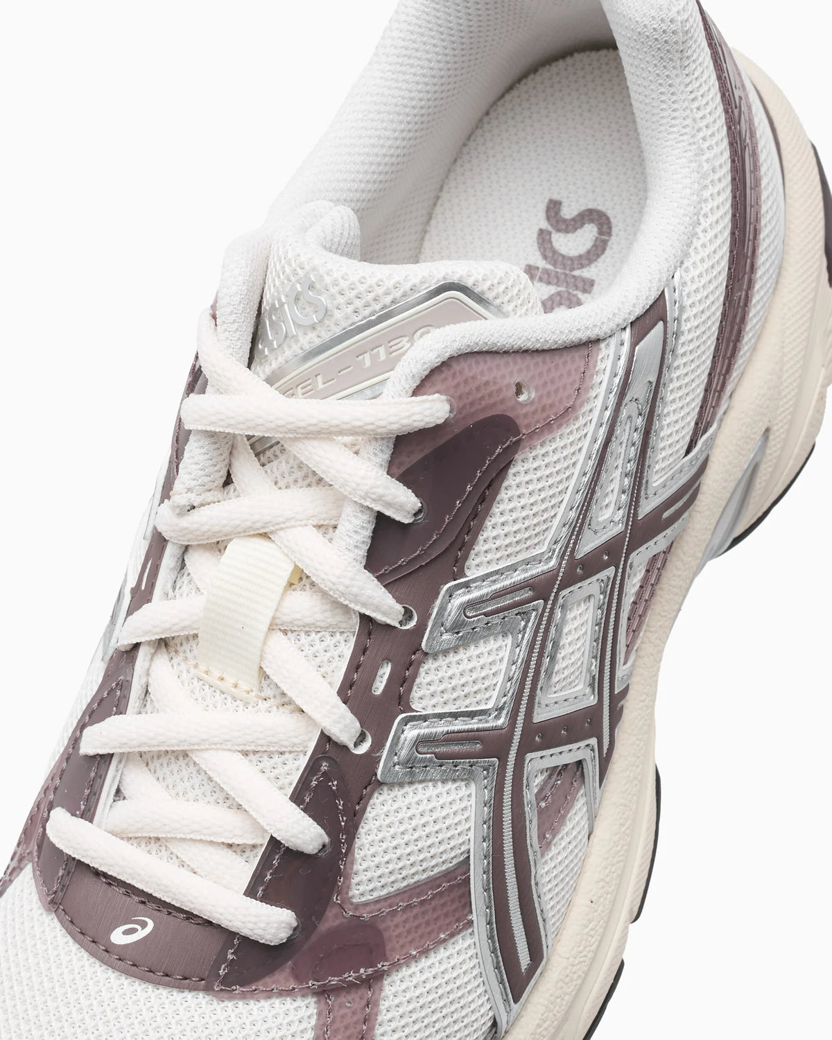 ASICS Gel-1130 Cream White Cocoa Powder