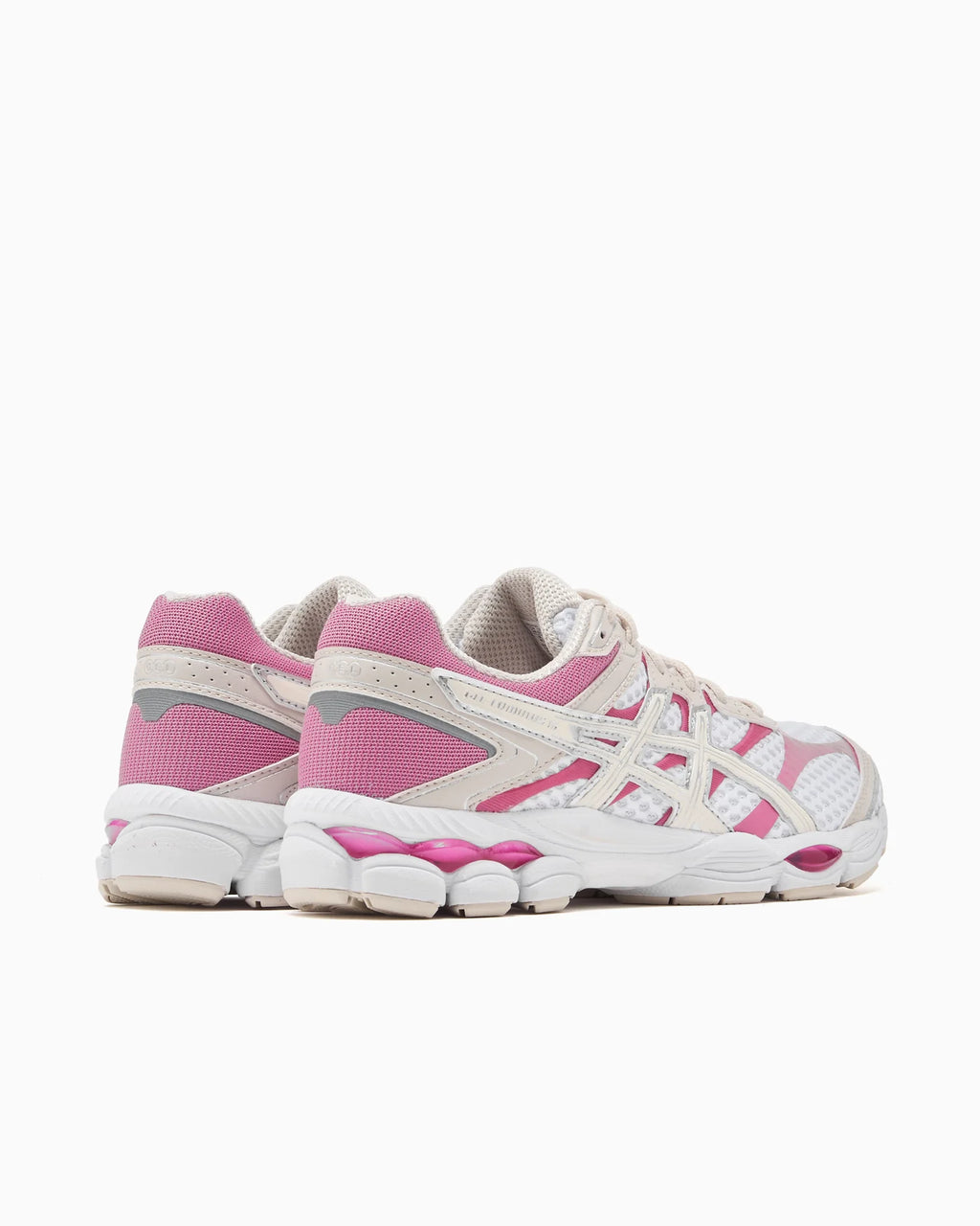 ASICS Gel-Cumulus 16 White Cream Pink