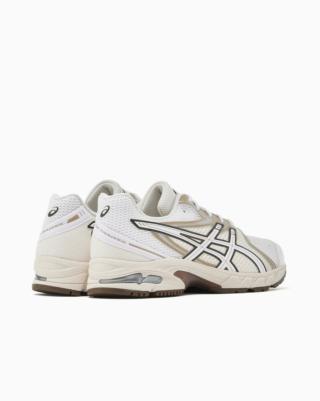 ASICS Gel-DS Trainer 14 Cream Clay Grey