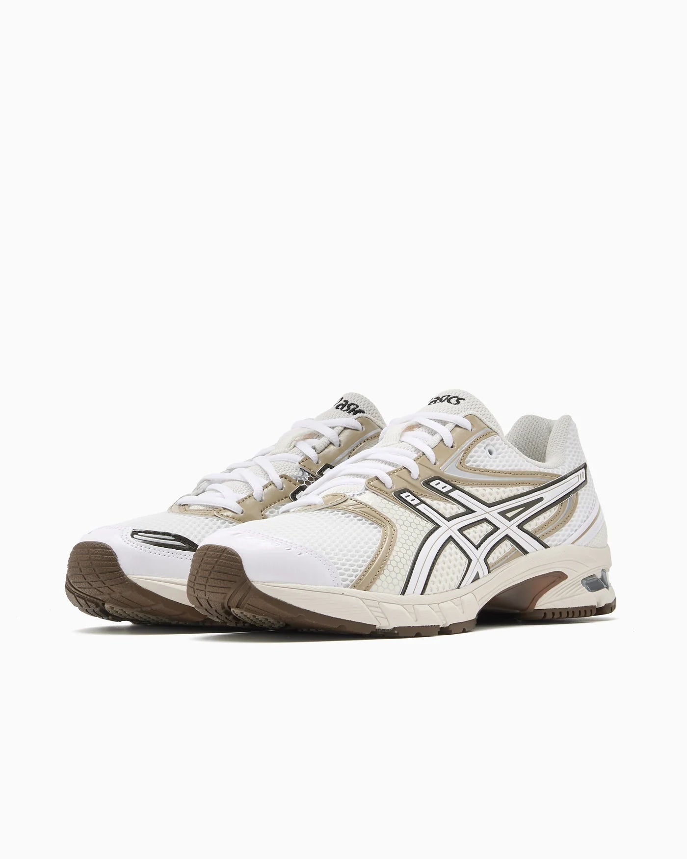 ASICS Gel-DS Trainer 14 Cream Clay Grey