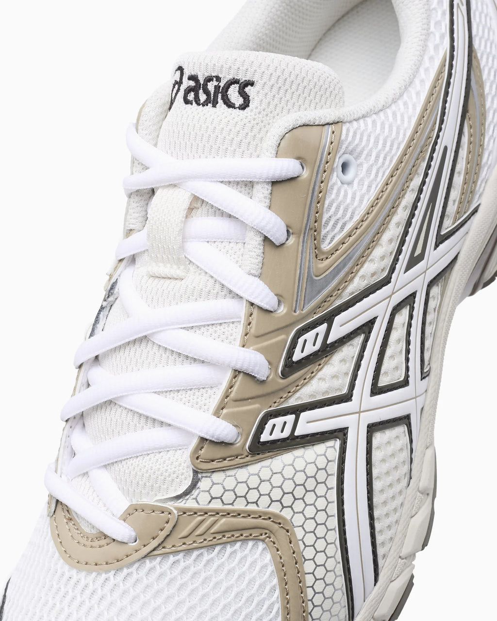 ASICS Gel-DS Trainer 14 Cream Clay Grey
