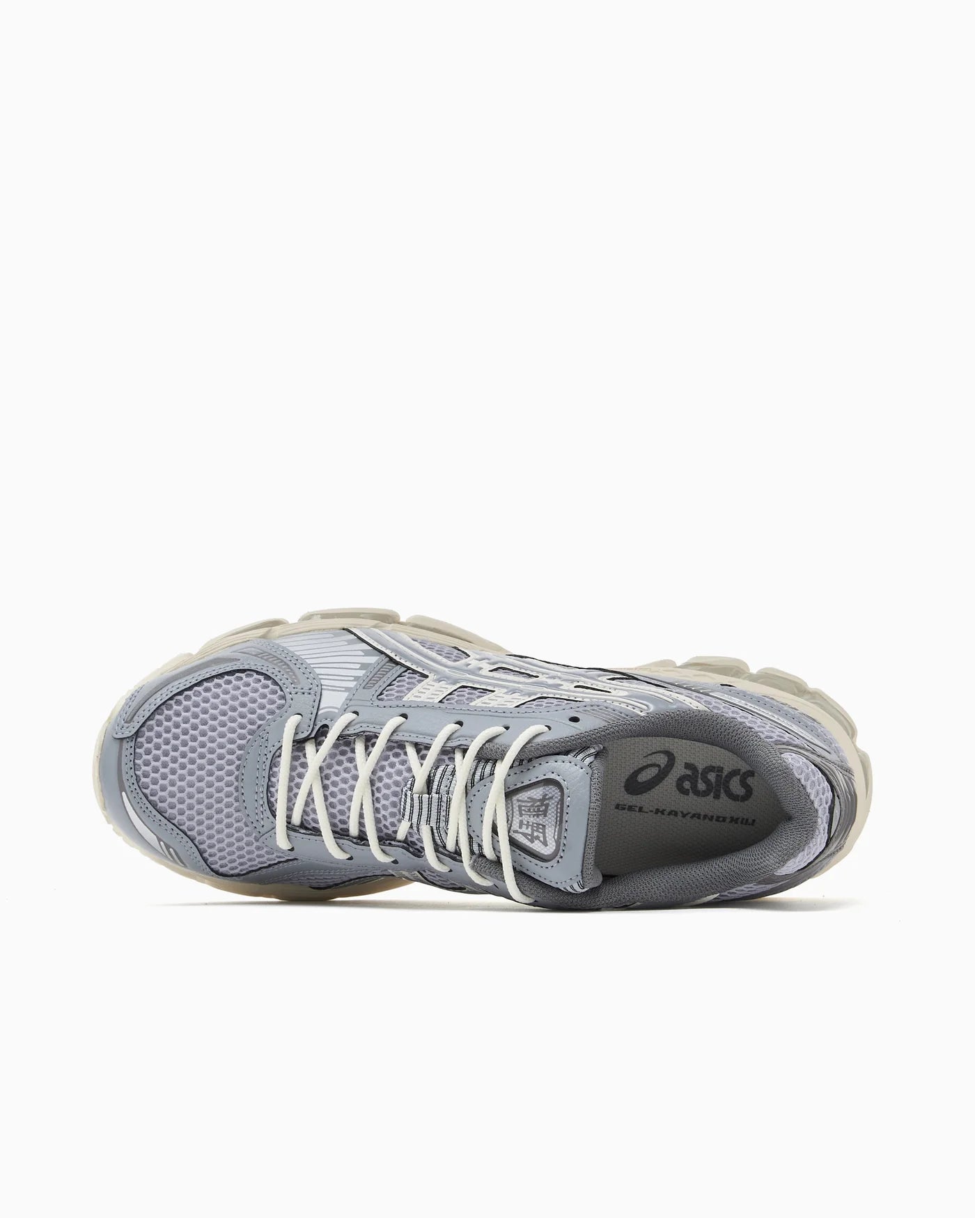 ASICS Gel-Kayano 12.1 Piedmont Grey Gravel