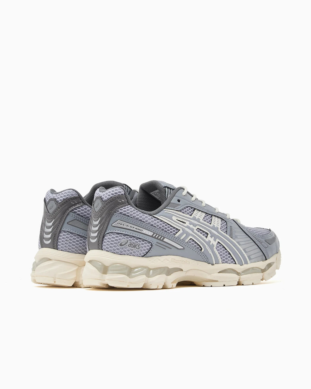 ASICS Gel-Kayano 12.1 Piedmont Grey Gravel