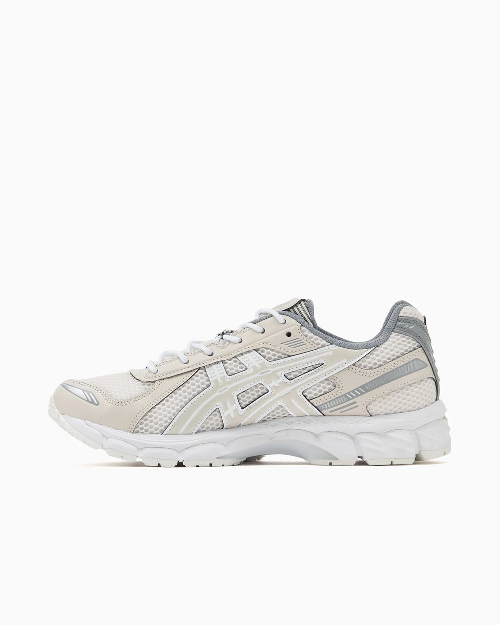 ASICS Gel-Kayano 12.1 Cream Smoke Grey