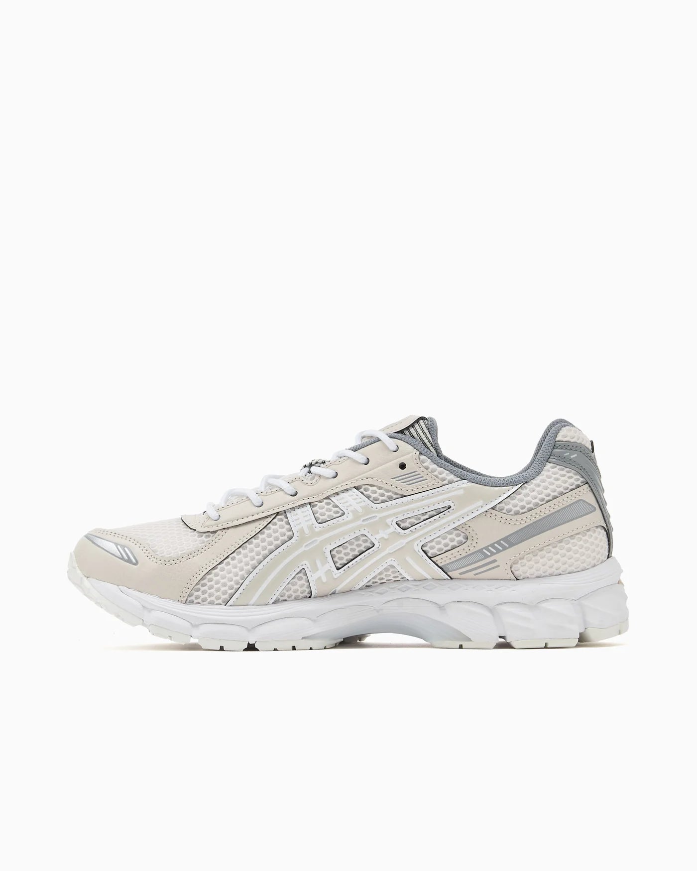 ASICS Gel-Kayano 12.1 Cream Smoke Grey