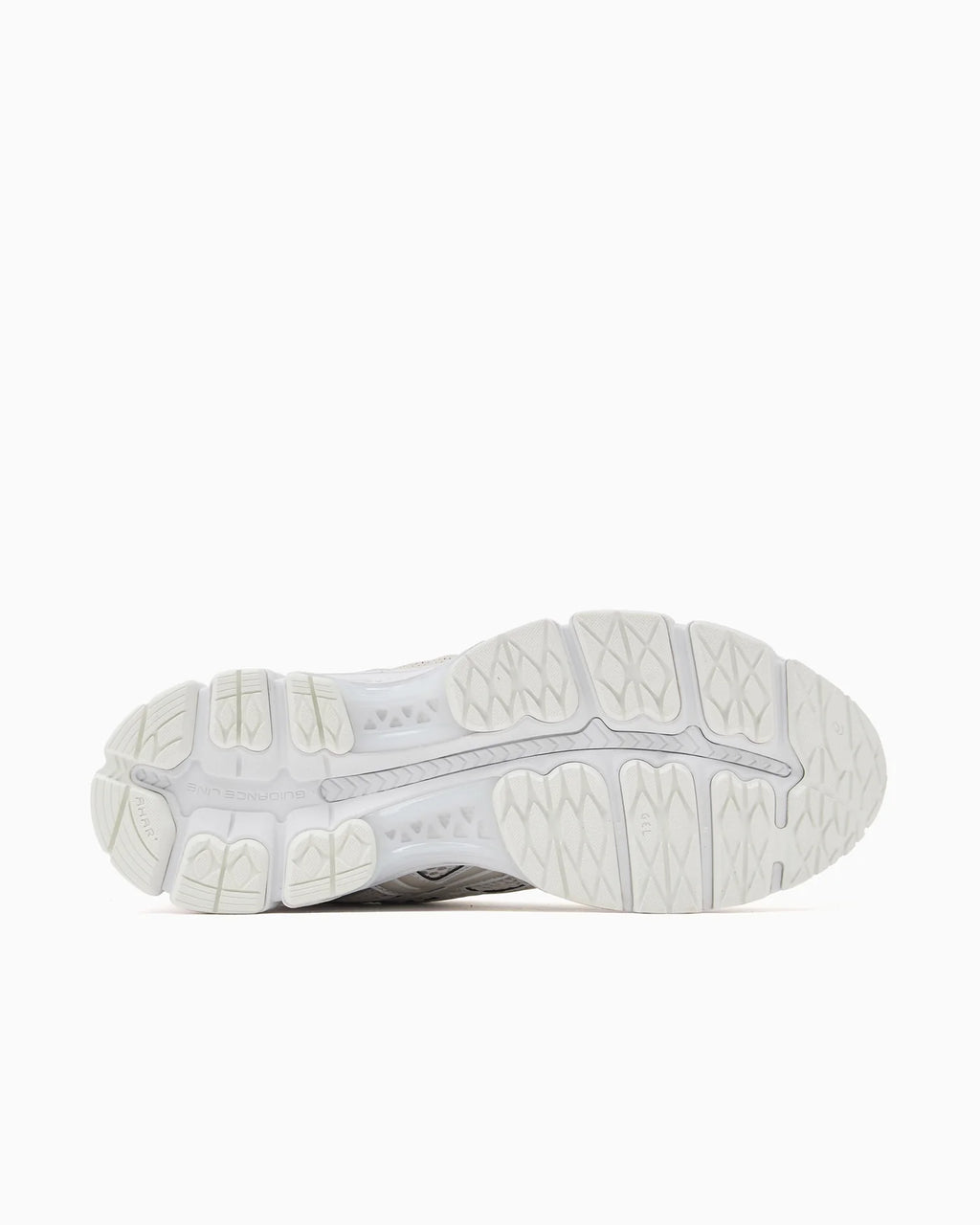 ASICS Gel-Kayano 12.1 Cream Smoke Grey