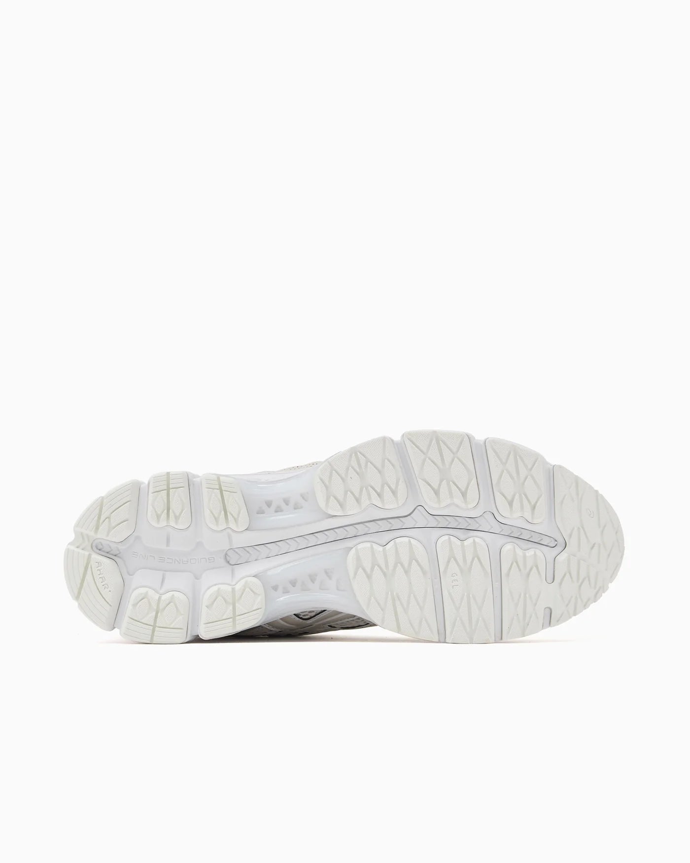 ASICS Gel-Kayano 12.1 Cream Smoke Grey