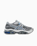 ASICS Gel-Kinetic 2.0 Pure Silver Blue Coast