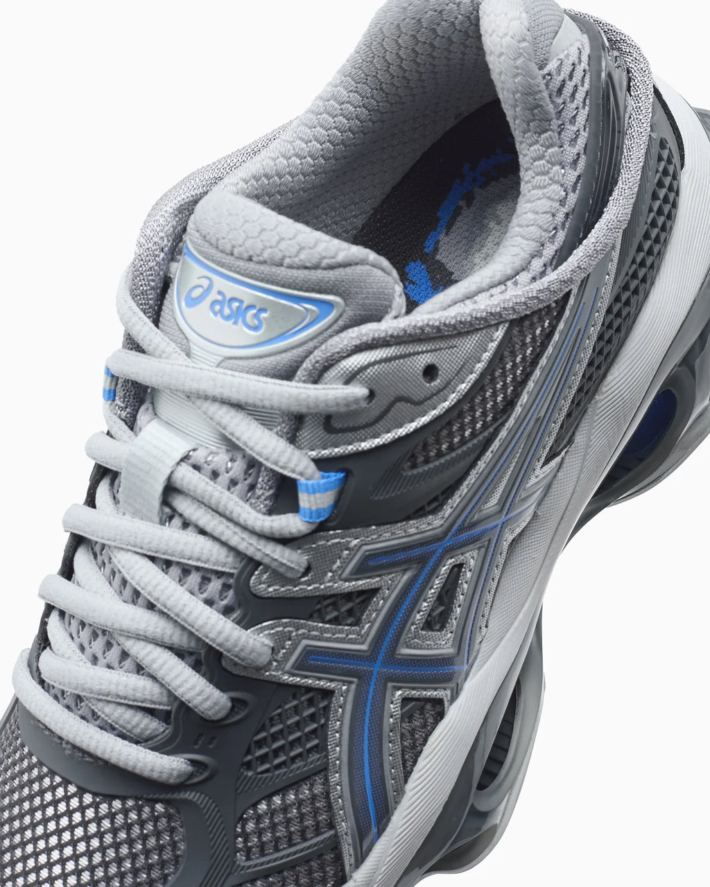 ASICS Gel-Kinetic 2.0 Pure Silver Blue Coast