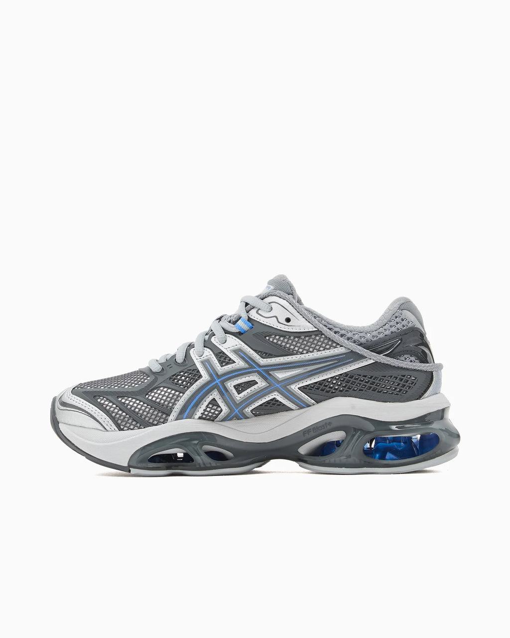 ASICS Gel-Kinetic 2.0 Pure Silver Blue Coast