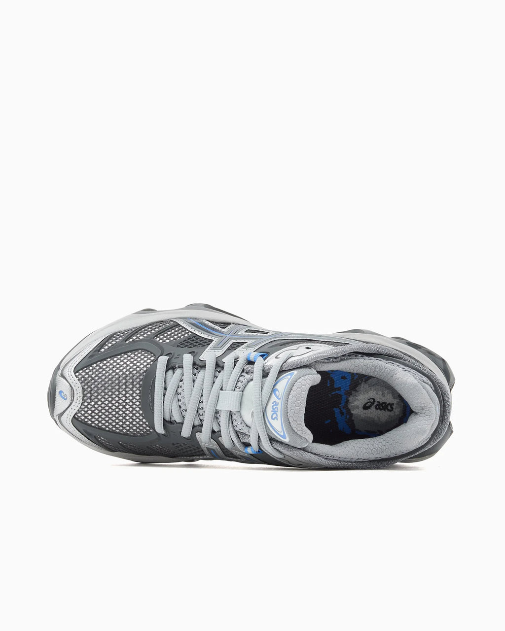 ASICS Gel-Kinetic 2.0 Pure Silver Blue Coast