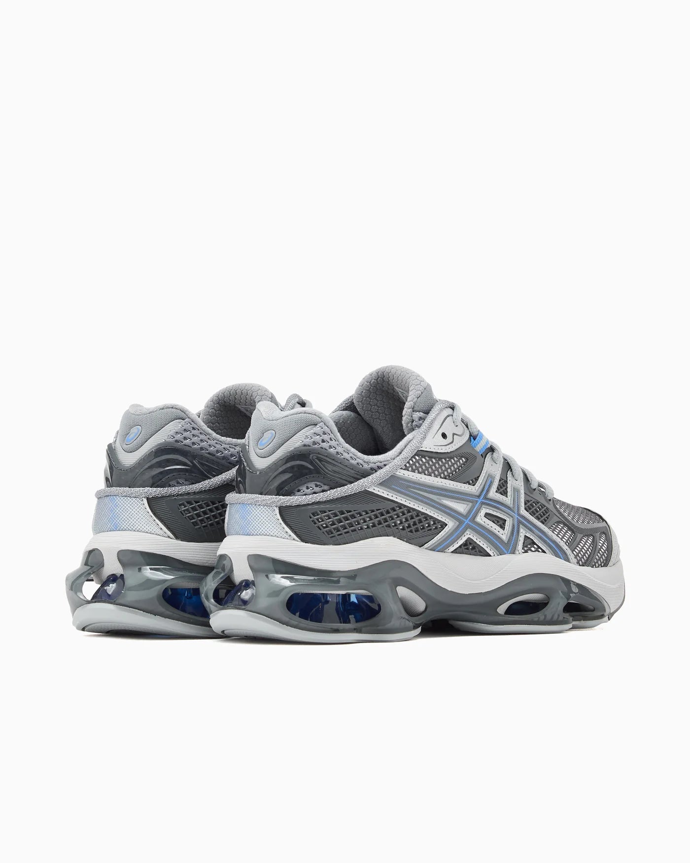 ASICS Gel-Kinetic 2.0 Pure Silver Blue Coast