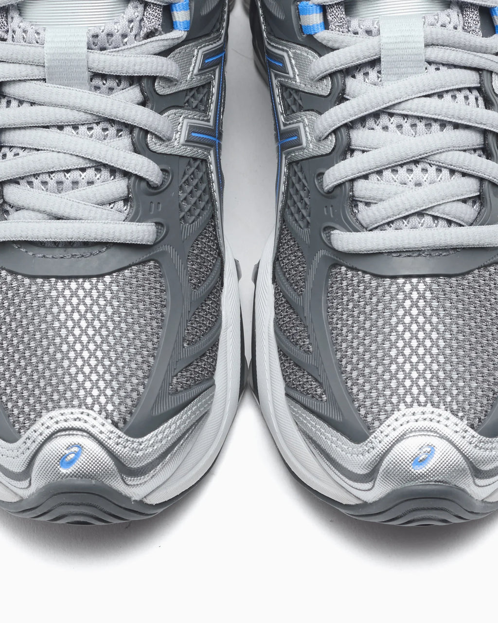 ASICS Gel-Kinetic 2.0 Pure Silver Blue Coast