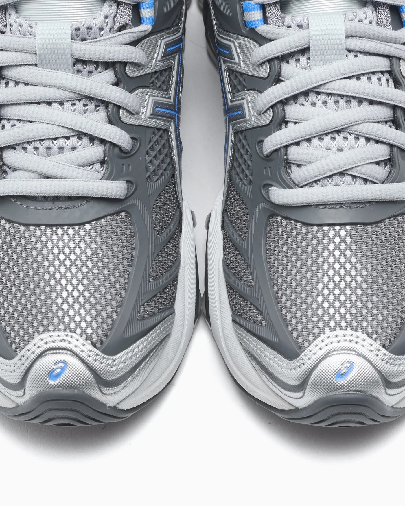 ASICS Gel-Kinetic 2.0 Pure Silver Blue Coast