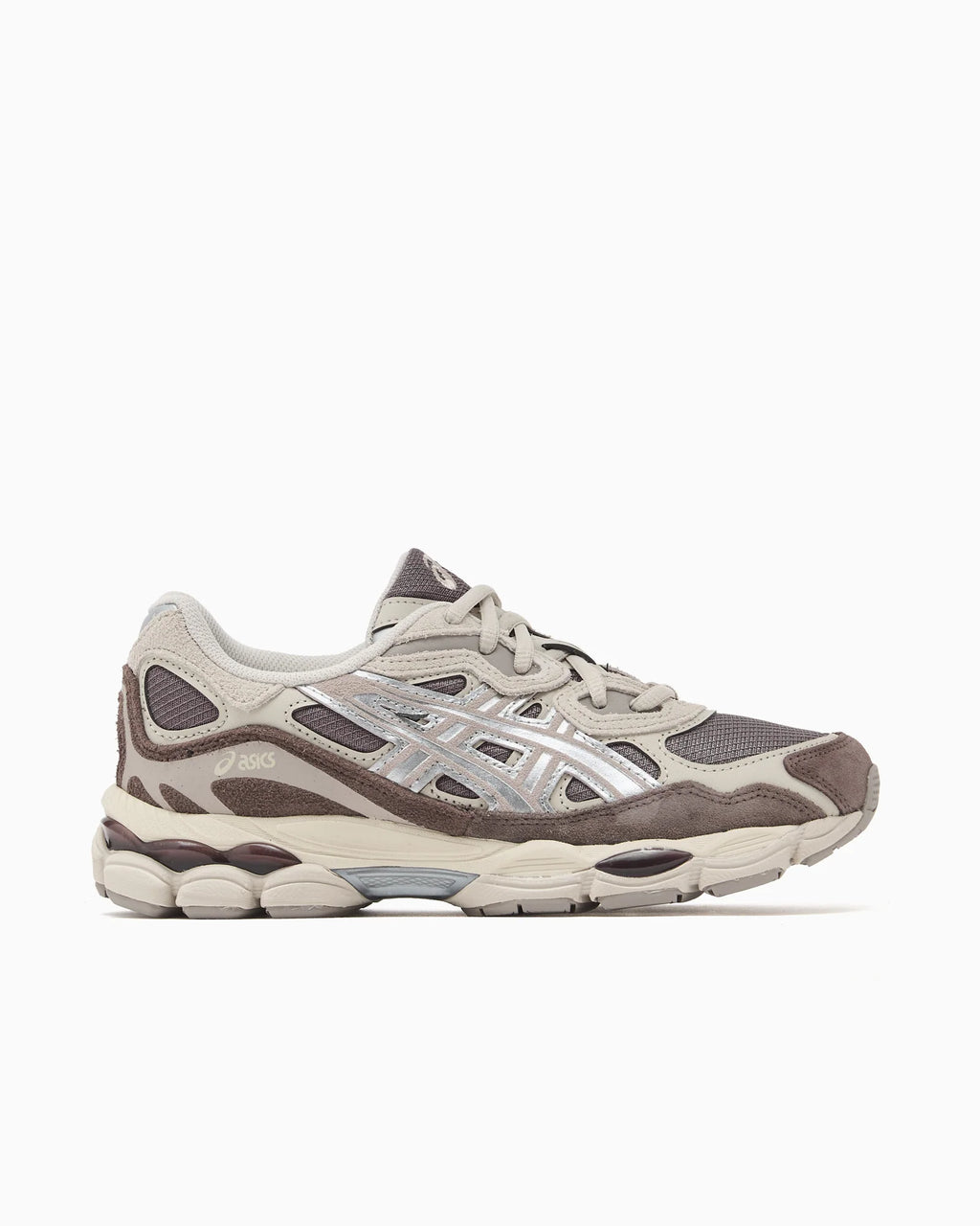 ASICS Gel-NYC Cocoa Powder Pure Silver