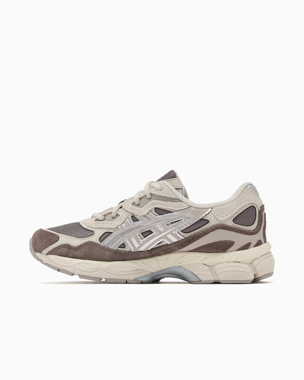 ASICS Gel-NYC Cocoa Powder Pure Silver
