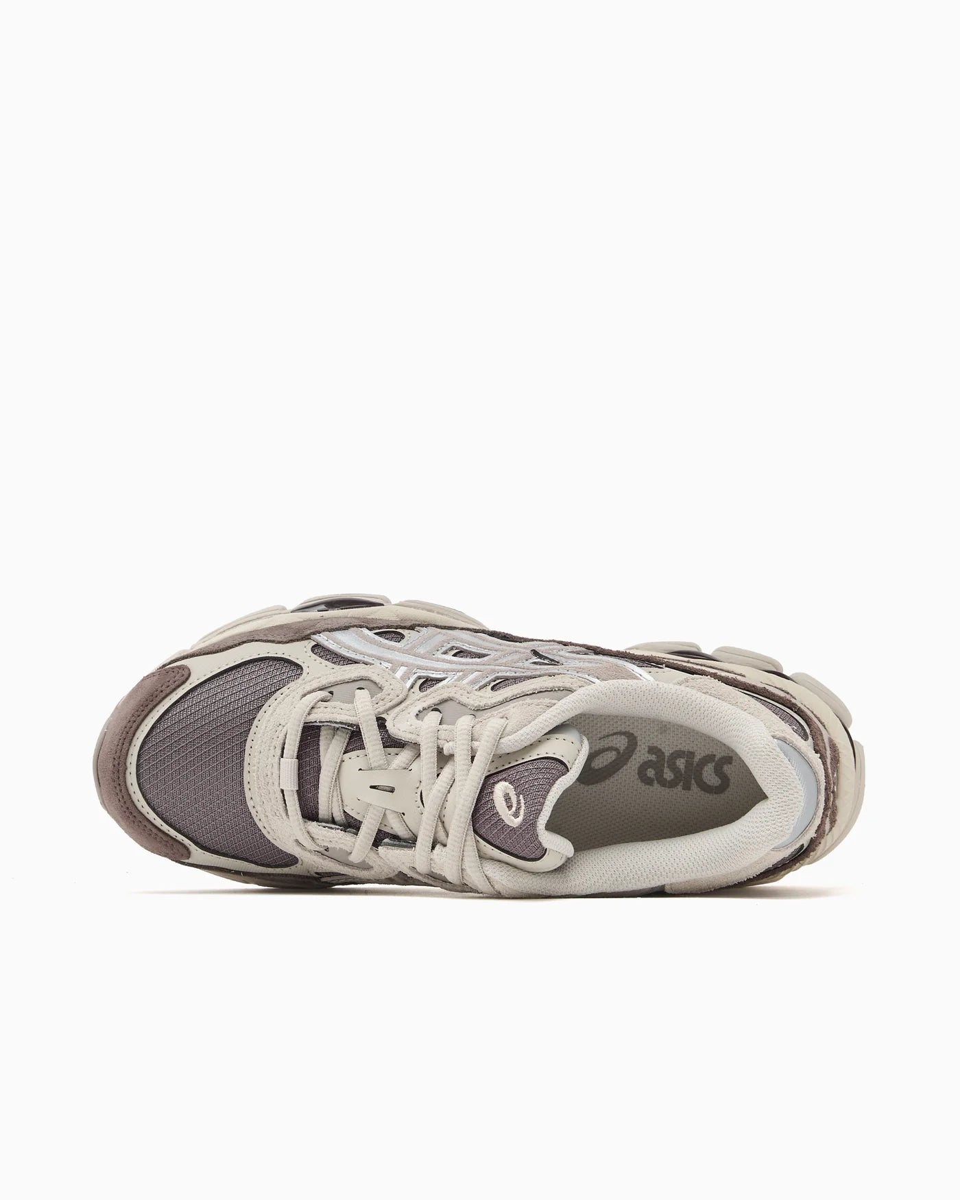 ASICS Gel-NYC Cocoa Powder Pure Silver