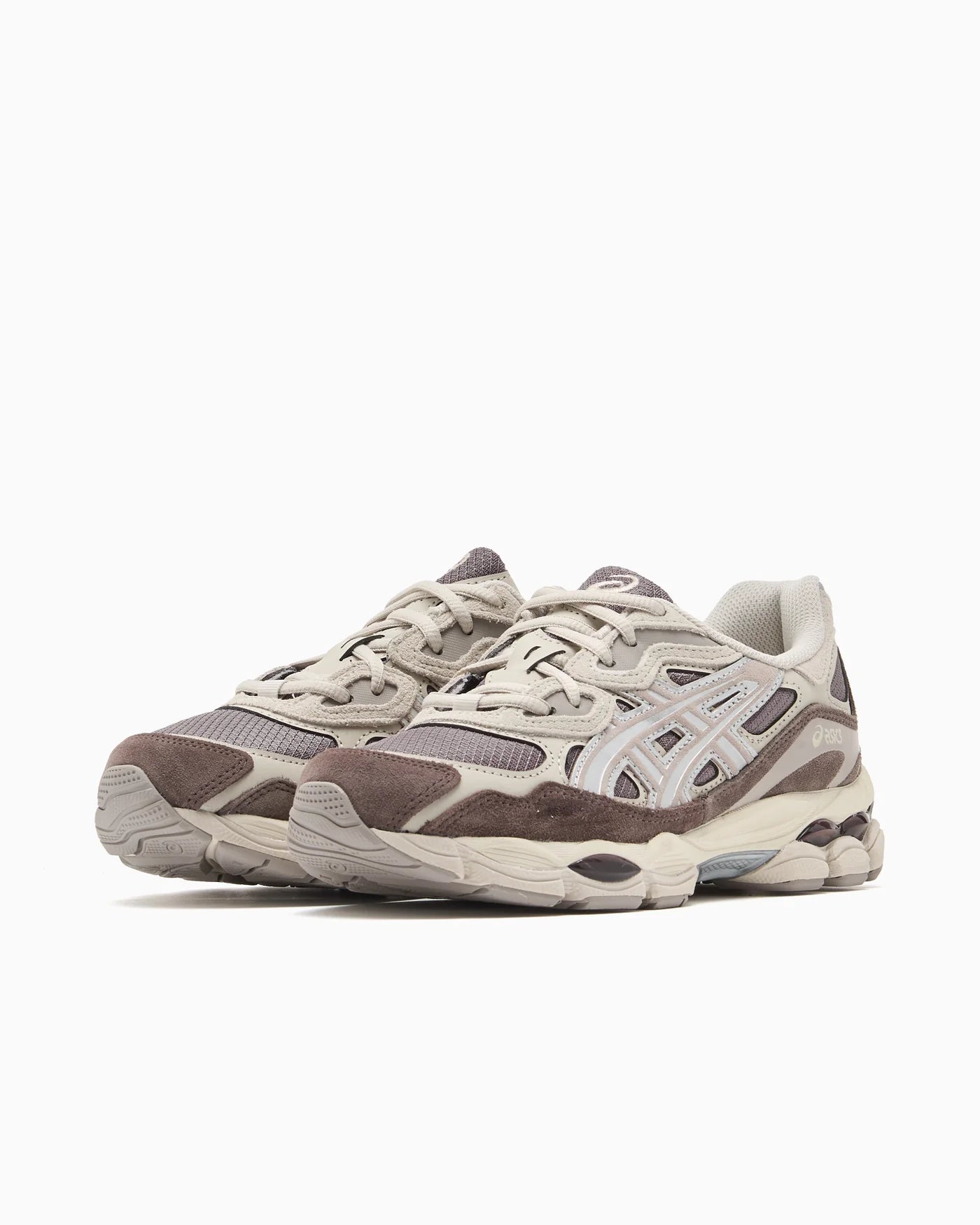 ASICS Gel-NYC Cocoa Powder Pure Silver