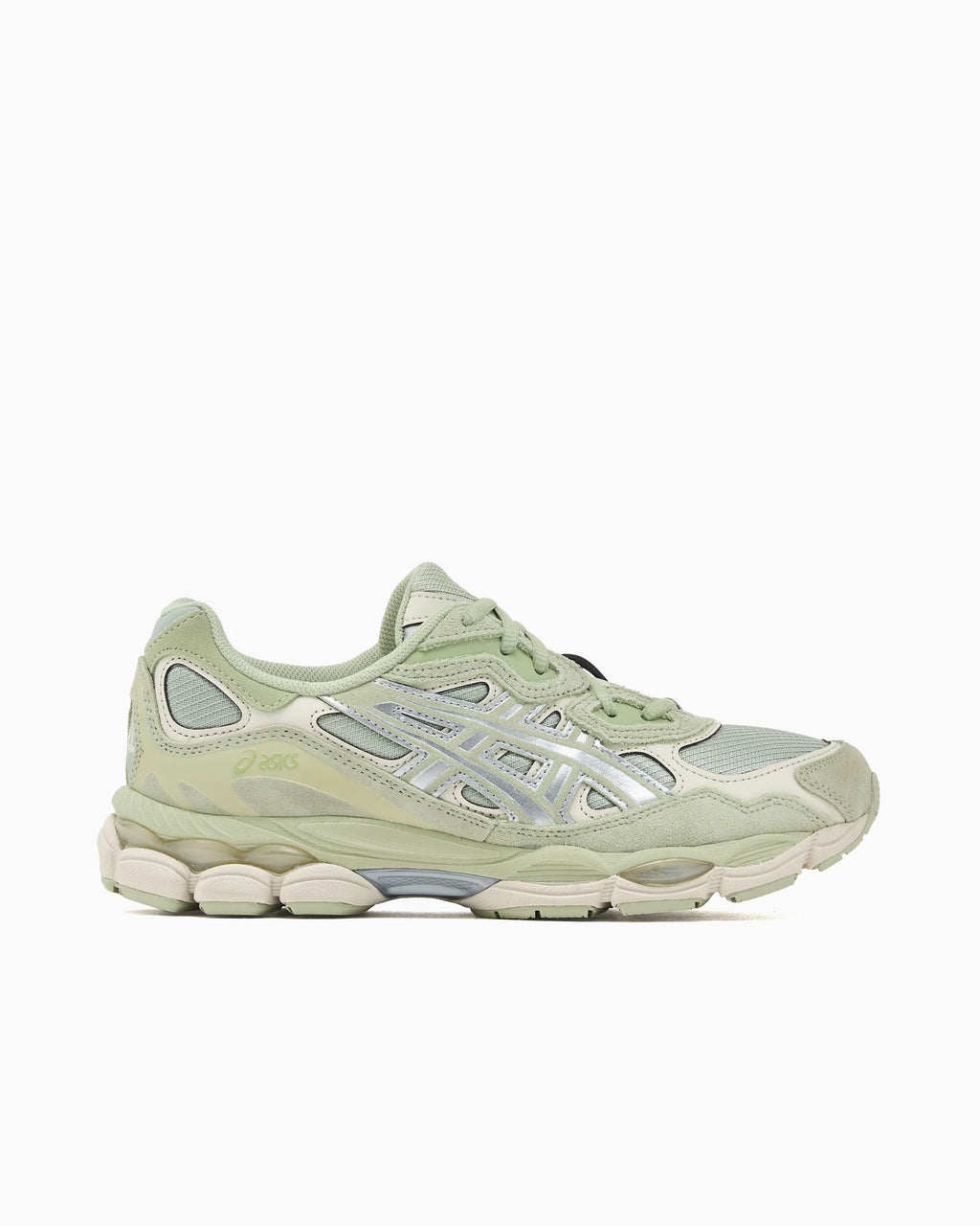 ASICS Gel-NYC Sage Frost Pure Silver
