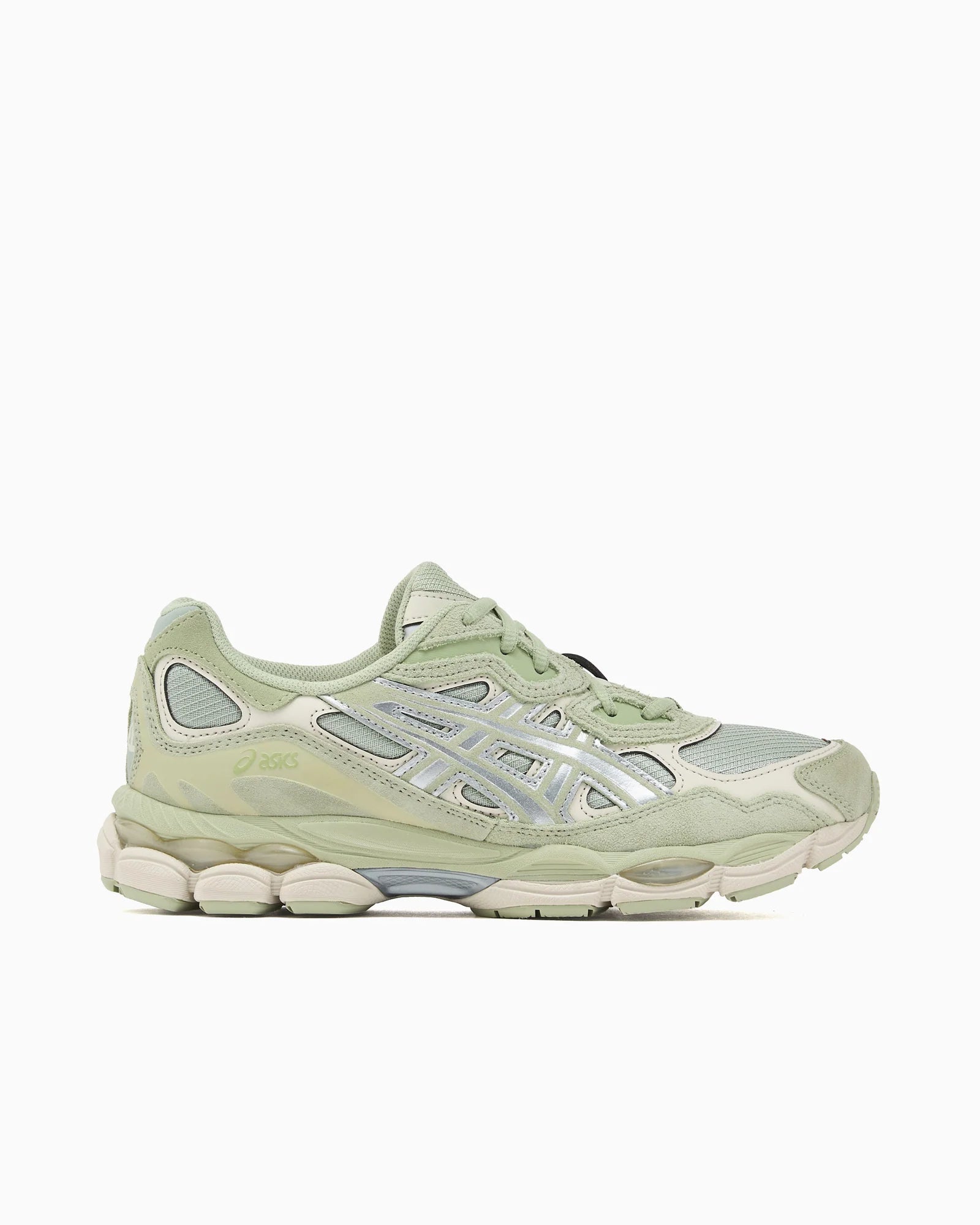 ASICS Gel-NYC Sage Frost Pure Silver