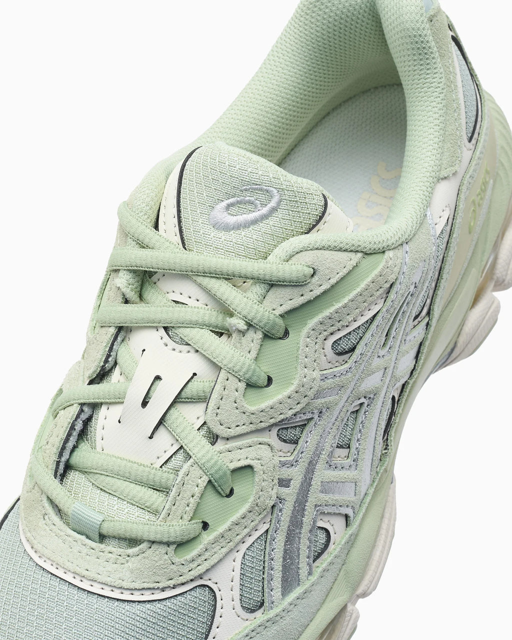 ASICS Gel-NYC Sage Frost Pure Silver
