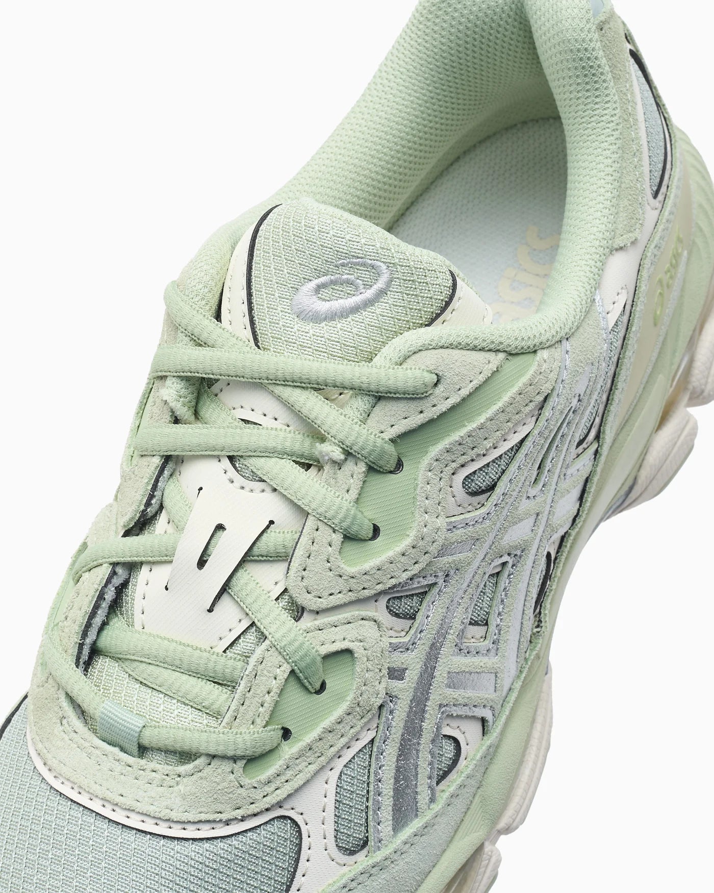 ASICS Gel-NYC Sage Frost Pure Silver