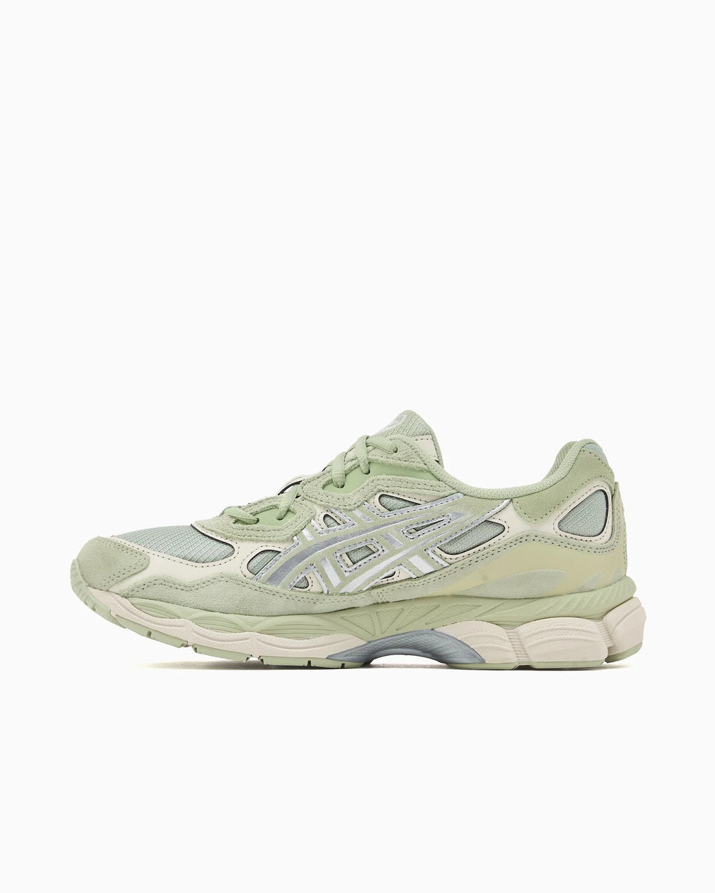 ASICS Gel-NYC Sage Frost Pure Silver